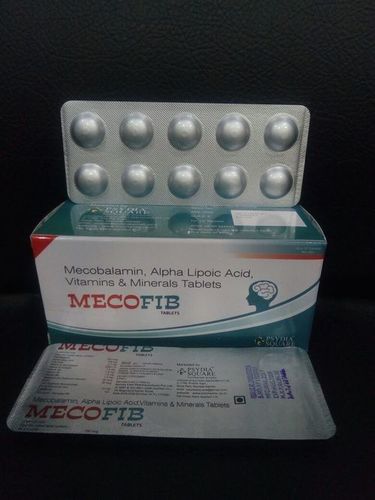 Mecofib Tablet