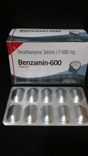 Benzamin-600 Tablets By BIOCHEMIX HEALTHCARE PVT. LTD.
