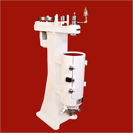 Industrial Wax Separation Centrifuge Machine