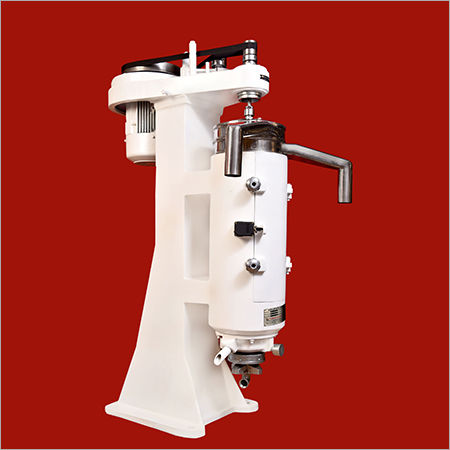 Paint Separation Centrifuge Machine