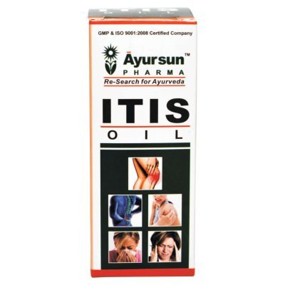 Ayurvedic Herbs Oil For Health - Itis Oil By AYURSUN PHARMA