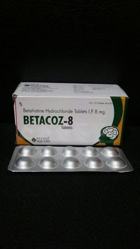 Betacoz-8 Tablets