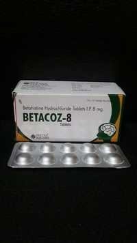 Betacoz-8 Tablets
