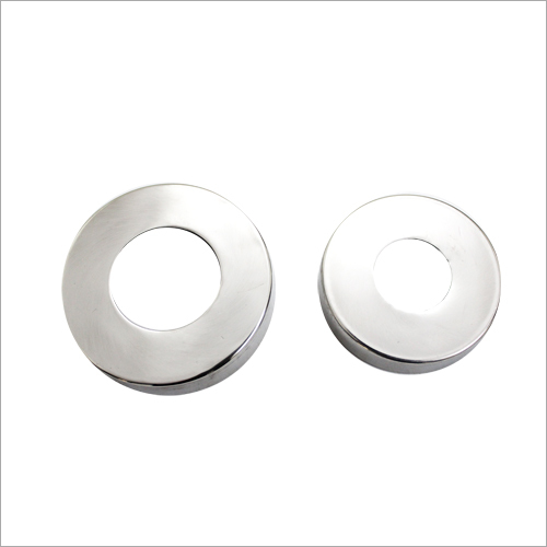 SS Handrail Plate Cover