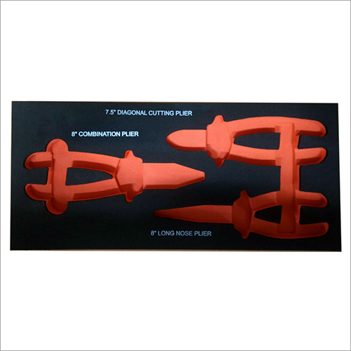 Plier Packing Foam