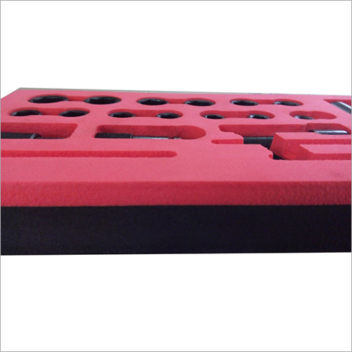 Double Coloured Foam