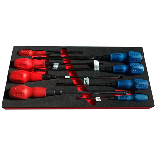 Foam Module For Screwdrivers