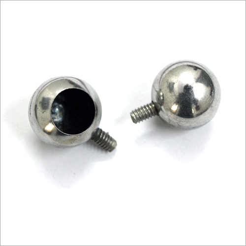 Ss Ball With Screw