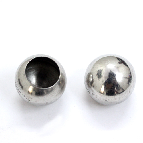 SS Railing Hollow Ball