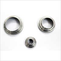 Stainless Steel Railing Ball Base