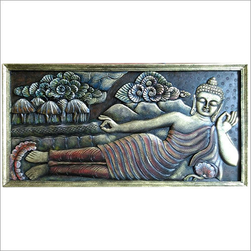 interior wall panel budha