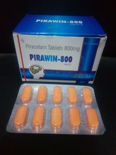 Pirawin-800 Tablets