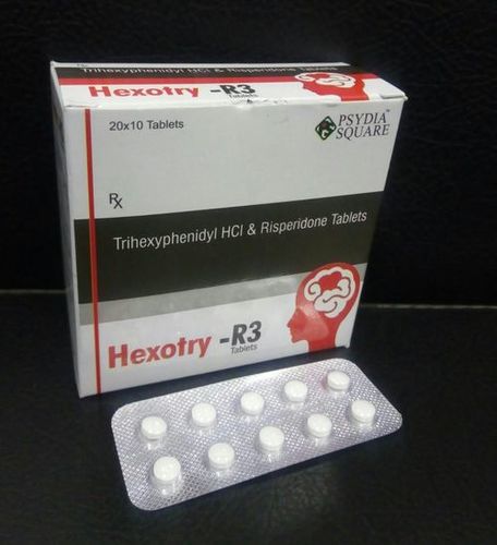Hexotry-R3 Tablets