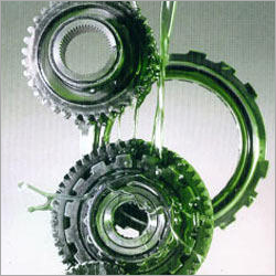 Industrial Gear Oil