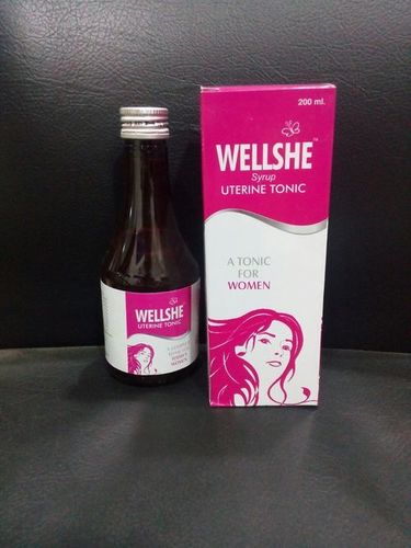 Wellshe Syrup