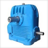 Eusm Type Single Reduction Worm Gear Unit