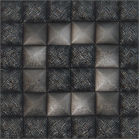 3D Leather Panels