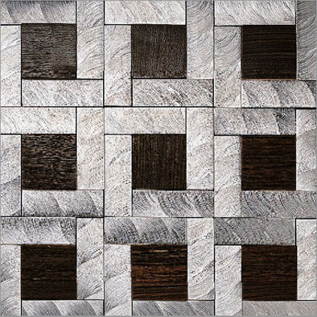 Aluminium Mosaics Tiles