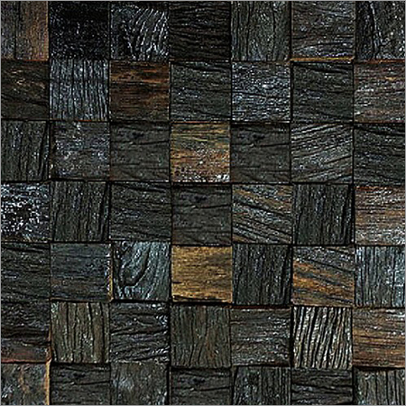 Ancient Wood Mosaics