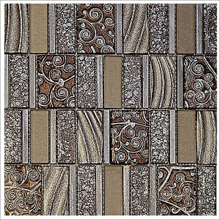 Decorative Glass Mosaics Wall Tiles