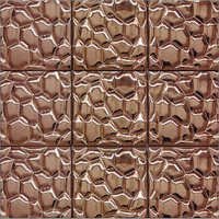 Metal Mosaics Tiles