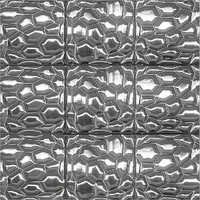 Decorative Metal Mosaics Wall Tiles