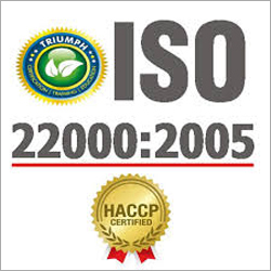 ISO 22000:2005