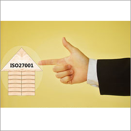 ISO 27001:2013 Certification