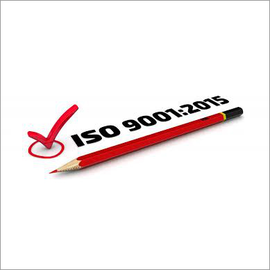 ISO 9001:2015 Certification