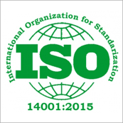 ISO 14001:2015 Certification