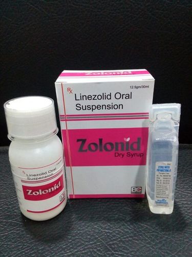 Zolonid Dry Syrup