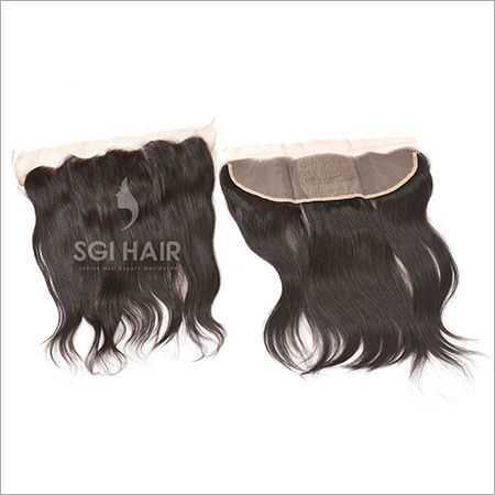 Black Lace Frontals