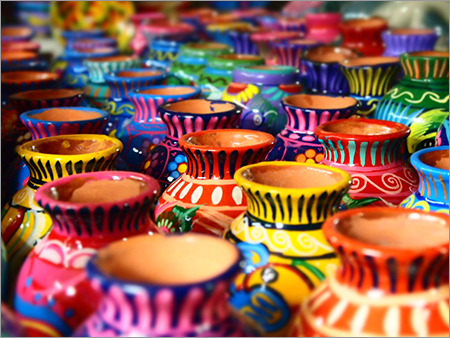 Multi Color Indian Handicrafts