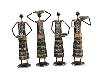 Grey Wrought Iron Items