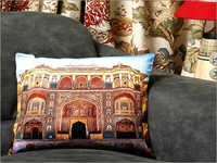 Multi Color Decorative Cushion Covers