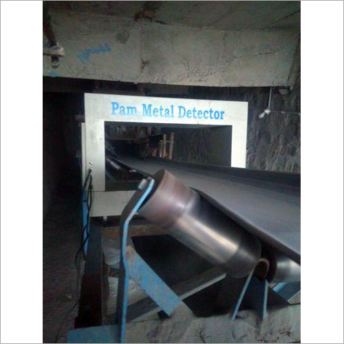 Ferrous Metal Detector By PAM EQUIPMENTS