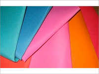 Polyester Fabric - 100% Knitted Polyester, Bright Shine, Smooth Texture, Light In Weight, Washable, Multi Color Options