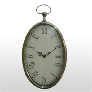 Antique Hanging Clock
