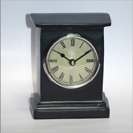 Antique Wooden Clock