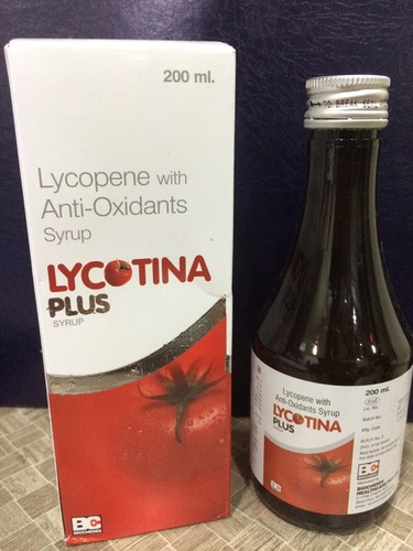 Lycotina Plus Syrup
