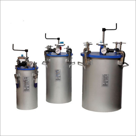 Pressure Feed Tanks