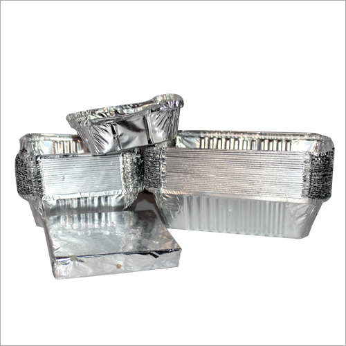 Aluminum Foil Container