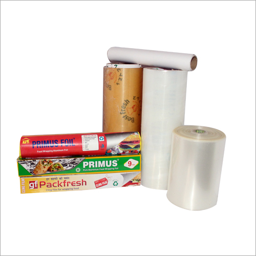 Food Wrapping Aluminium Foil