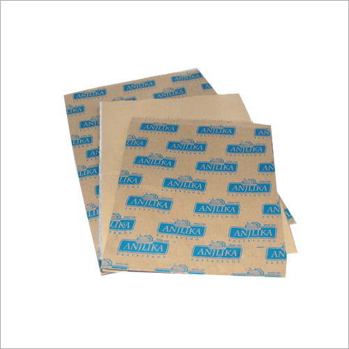 Printed Paper Bag