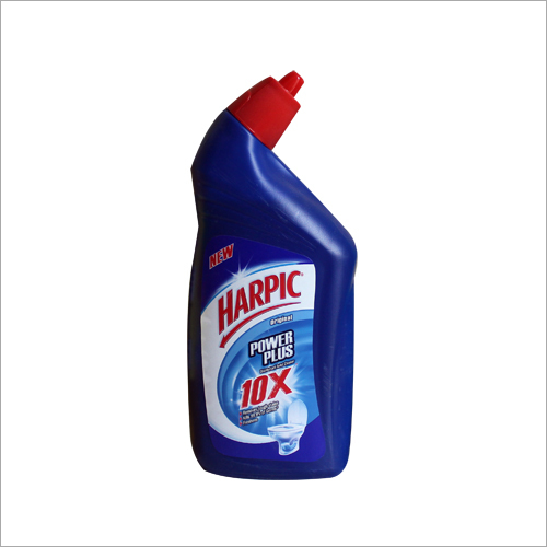 Toilet Cleaner Usage: Bathroom