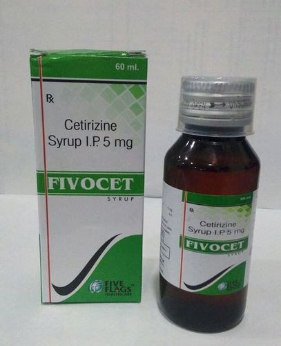 Fivocet Syrup