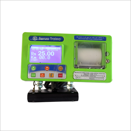 GPS Auto Fare Meter