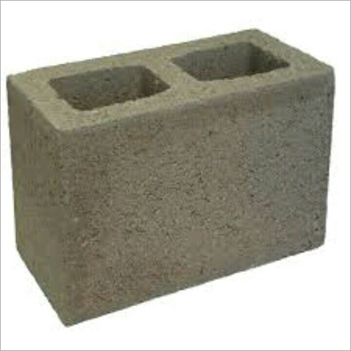 Hollow Concrete Block