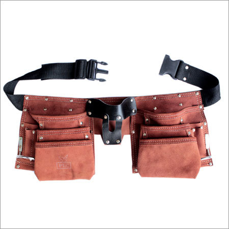 10 Pocket Split Leather Economy Work Apron
