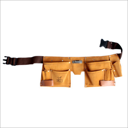 10 Pocket Split Leather Economy Work Apron